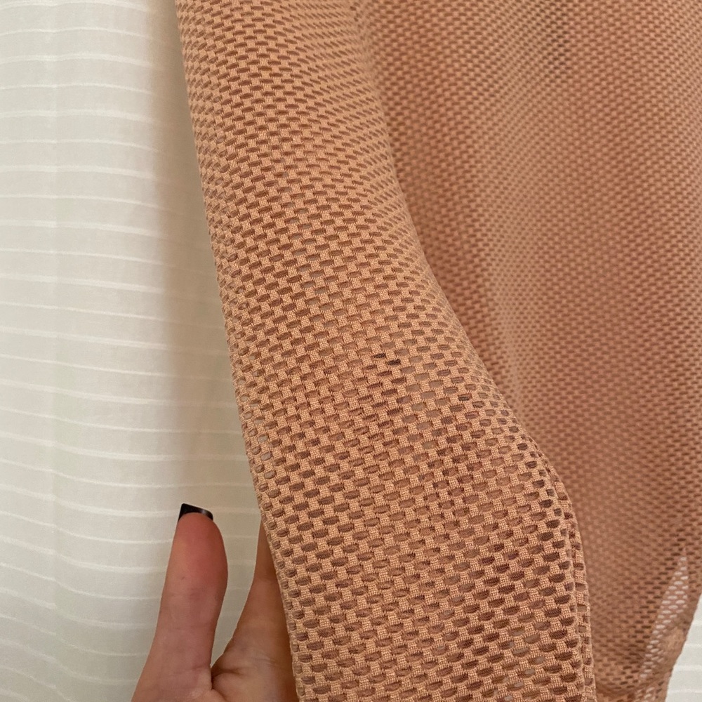 Mesh Body Suit View 4